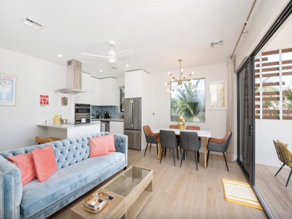 Grand Cayman Vacation Rental - Two Bedroom Cayman Islands Condo Lodging