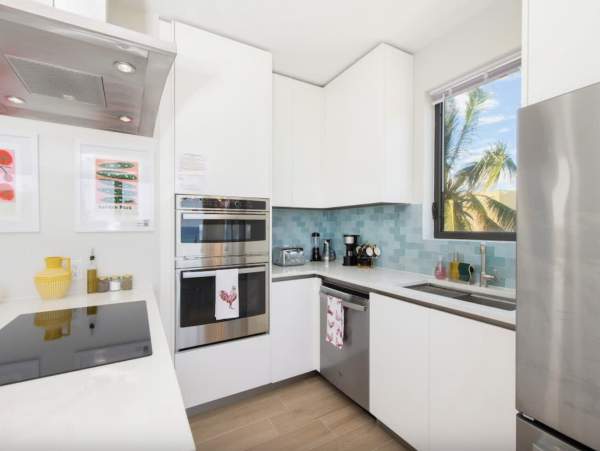 Grand Cayman Vacation Rental - Two Bedroom Cayman Islands Condo Lodging