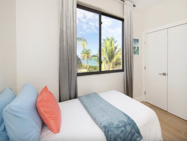 Grand Cayman Vacation Rental - Two Bedroom Cayman Islands Condo Lodging