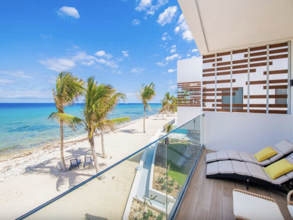 Grand Cayman Vacation Rental - Two Bedroom Cayman Islands Condo Lodging