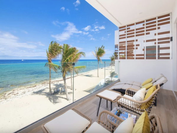 Grand Cayman Vacation Rental - Two Bedroom Cayman Islands Condo Lodging