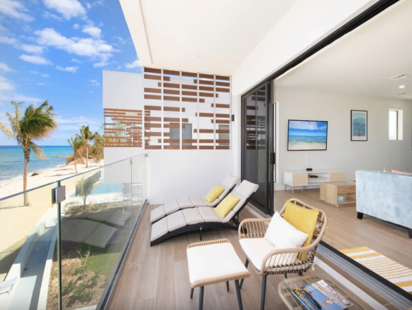 Grand Cayman Vacation Rental - Two Bedroom Cayman Islands Condo Lodging