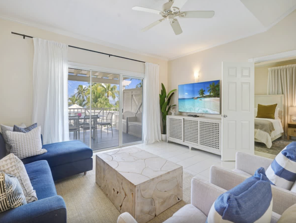 Grand Cayman Vacation Rental - Two Bedroom Ocean View Condo in West Bay