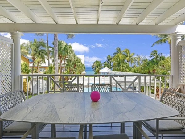 Grand Cayman Vacation Rental - Two Bedroom Ocean View Condo in West Bay