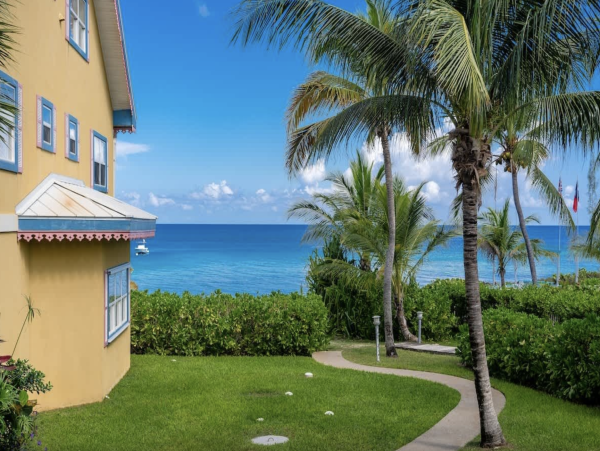 Grand Cayman Vacation Rental - Two Bedroom Ocean View Condo in West Bay