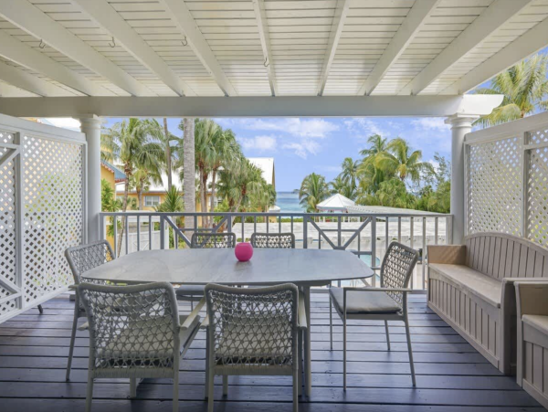 Grand Cayman Vacation Rental - Two Bedroom Ocean View Condo in West Bay