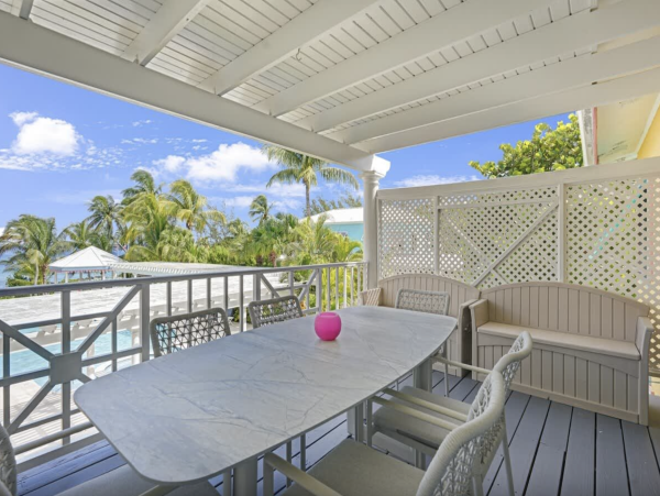 Grand Cayman Vacation Rental - Two Bedroom Ocean View Condo in West Bay