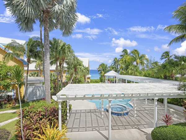 Grand Cayman Vacation Rental - Two Bedroom Ocean View Condo in West Bay