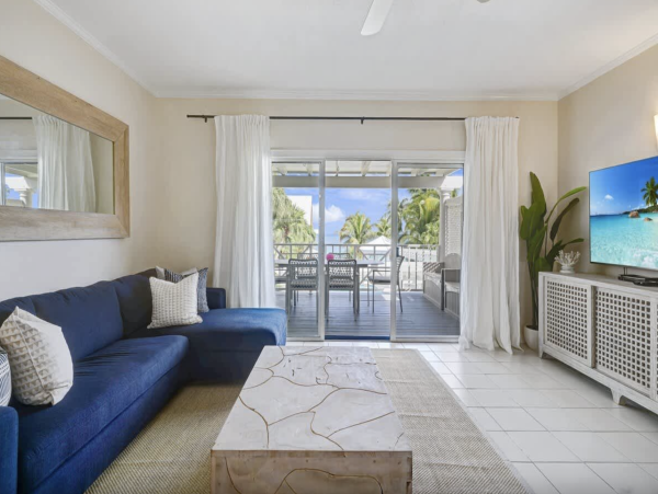 Grand Cayman Vacation Rental - Two Bedroom Ocean View Condo in West Bay