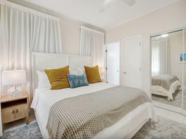 Grand Cayman Vacation Rental - Two Bedroom Ocean View Condo in West Bay
