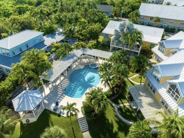 Grand Cayman Vacation Rental - Two Bedroom Ocean View Condo in West Bay