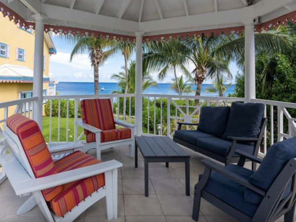 Grand Cayman Vacation Rental - Two Bedroom Ocean View Condo in West Bay
