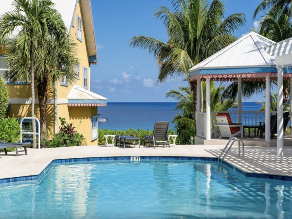 Grand Cayman Vacation Rental - Two Bedroom Ocean View Condo in West Bay