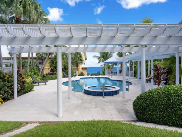 Grand Cayman Vacation Rental - Two Bedroom Ocean View Condo in West Bay