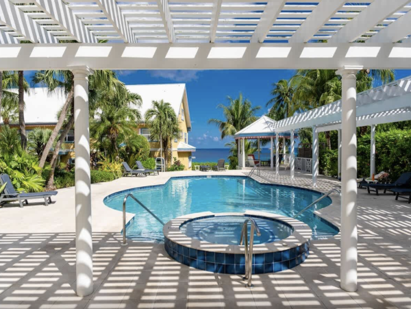 Grand Cayman Vacation Rental - Two Bedroom Ocean View Condo in West Bay