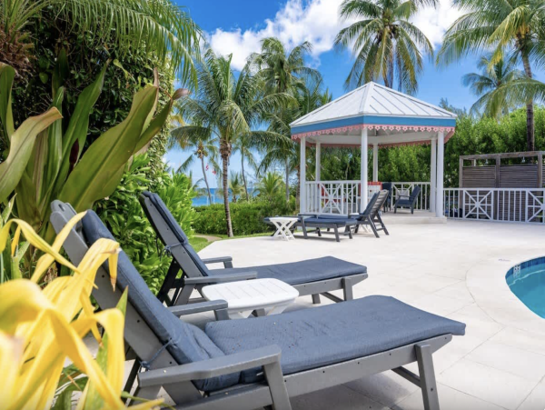 Grand Cayman Vacation Rental - Two Bedroom Ocean View Condo in West Bay