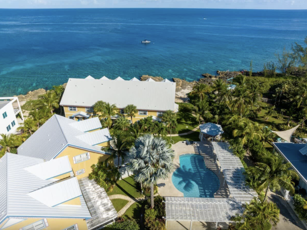 Grand Cayman Vacation Rental - Two Bedroom Ocean View Condo in West Bay
