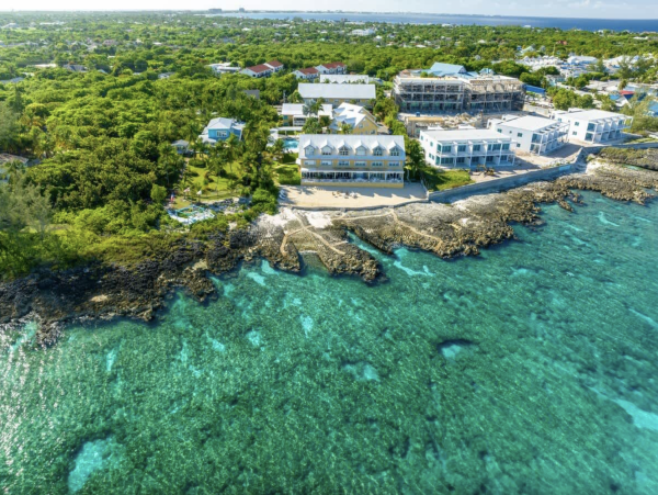 Grand Cayman Vacation Rental - Two Bedroom Ocean View Condo in West Bay