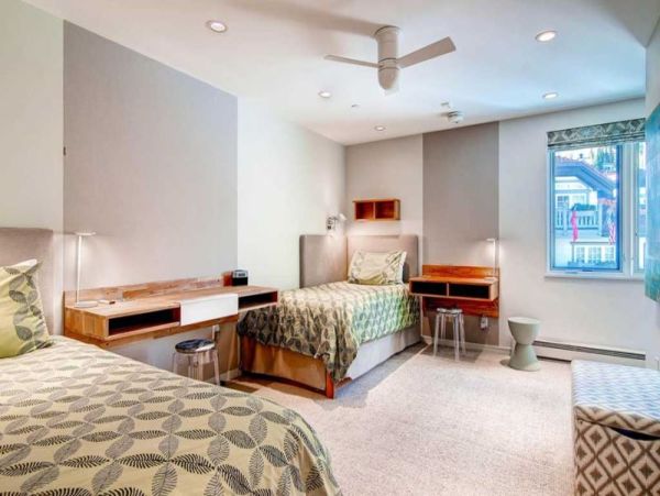 Three Bedrooms Three Bathroom Condo in the Heart of Vail Village
