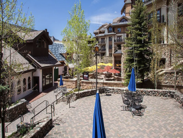 Three Bedrooms Three Bathroom Condo in the Heart of Vail Village