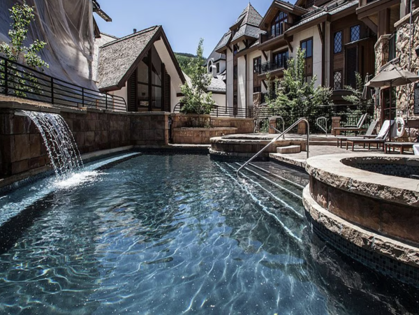 Three Bedrooms Three Bathroom Condo in the Heart of Vail Village