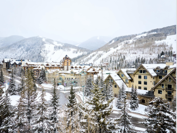 Three Bedrooms Three Bathroom Condo in the Heart of Vail Village