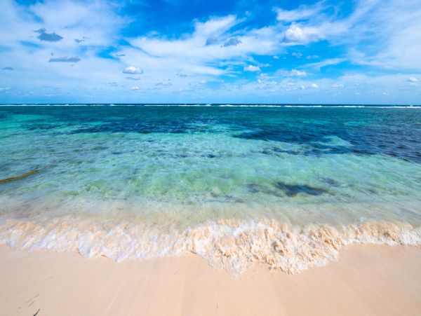 Oceanfront Grand Cayman Luxury Villa Rental - Private Pool & Beachfront Escape
