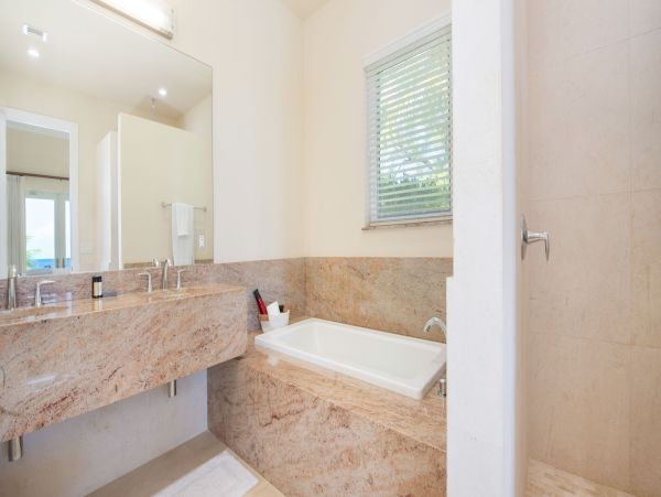 Oceanfront Grand Cayman Luxury Villa Rental - Private Pool & Beachfront Escape