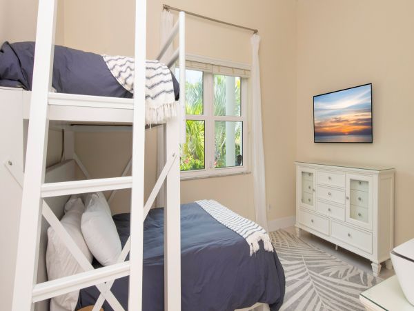 Oceanfront Grand Cayman Luxury Villa Rental - Private Pool & Beachfront Escape