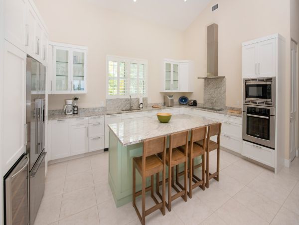 Oceanfront Grand Cayman Luxury Villa Rental - Private Pool & Beachfront Escape