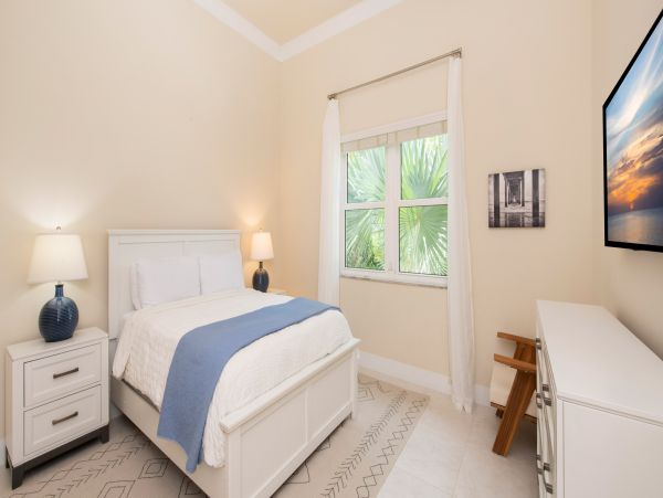 Oceanfront Grand Cayman Luxury Villa Rental - Private Pool & Beachfront Escape