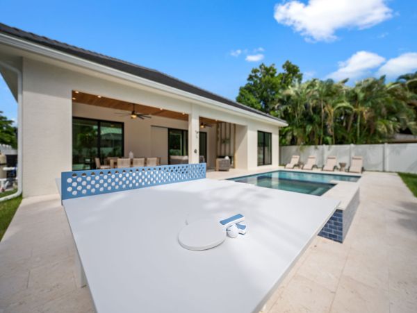 Luxury Coastal Vacation Home with Pool & Near Beach