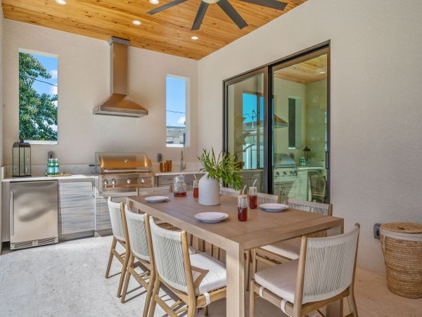 Luxury Coastal Vacation Home with Pool & Near Beach