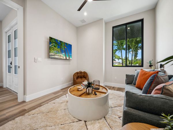 Luxury Coastal Vacation Home with Pool & Near Beach