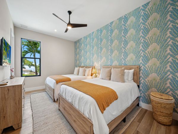 Luxury Coastal Vacation Home with Pool & Near Beach