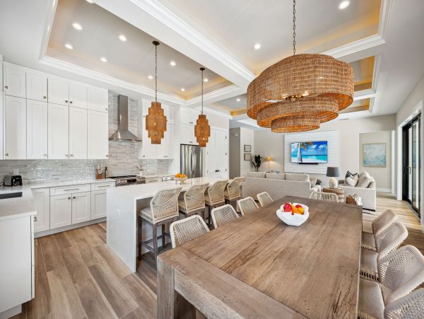 Luxury Coastal Vacation Home with Pool & Near Beach