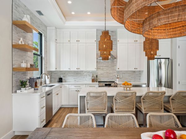 Luxury Coastal Vacation Home with Pool & Near Beach