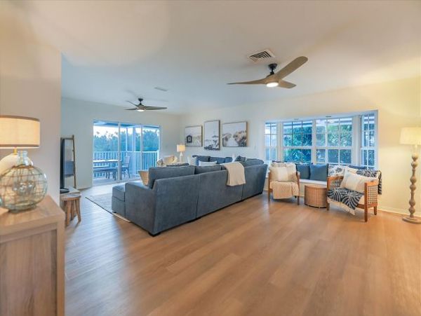 Experience Coastal Living at Our Sanibel Island Retreat