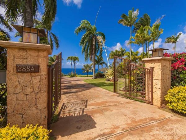 Luxury Oceanfront Retreat in Kilauea - One Bedroom Cottage - additional view, photo 4