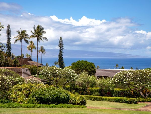 Luxurious 6-Bedroom Maui Retreat
