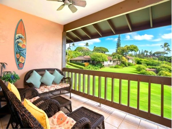 Luxurious 6-Bedroom Maui Retreat