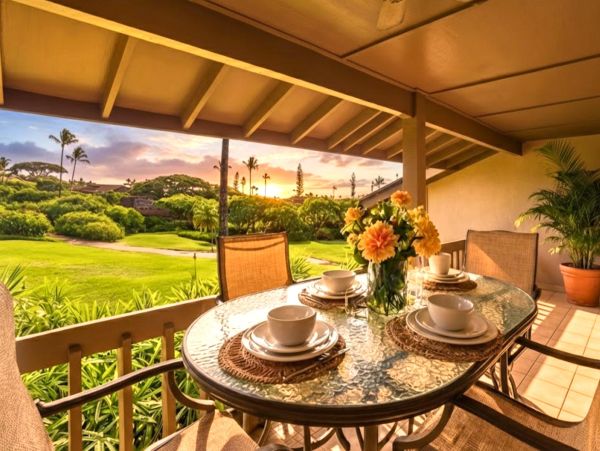 Luxurious 6-Bedroom Maui Retreat