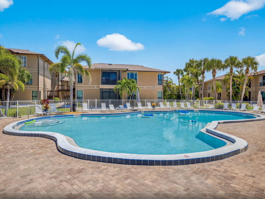 Luxury 3-Bedroom Condo in Sanibel