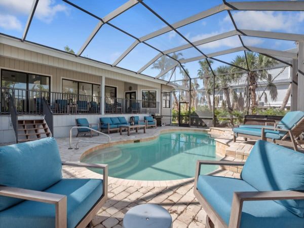Luxury Residence in Sanibel - Perfect Island Getaway