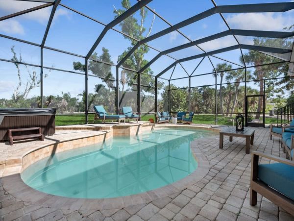 Luxury Residence in Sanibel - Perfect Island Getaway