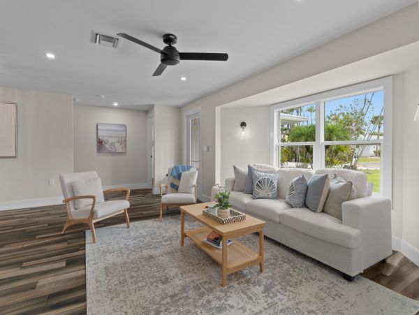 Sanibel Island Vacation Home Near Beach