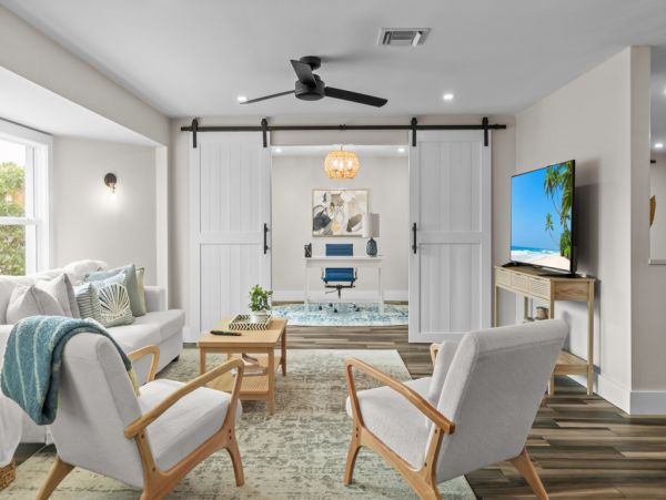 Sanibel Island Vacation Home Near Beach