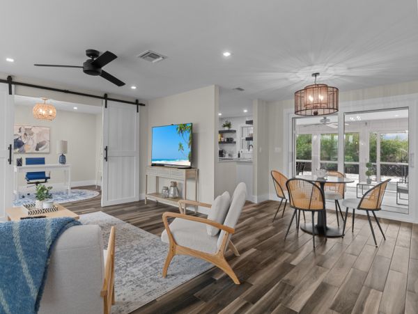 Sanibel Island Vacation Home Near Beach