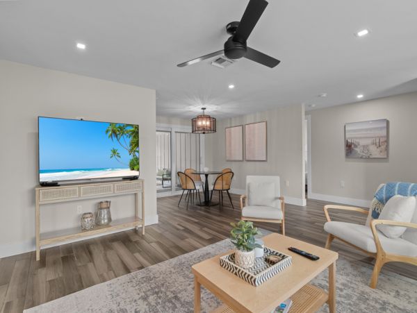 Sanibel Island Vacation Home Near Beach
