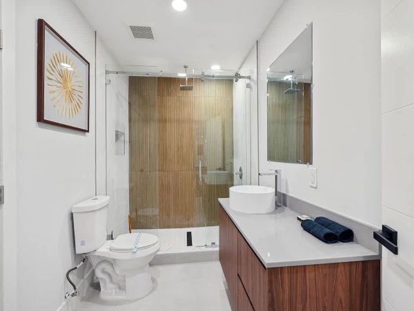 Private Gated Estate Miami Rental Villa- Private Resort Amenities